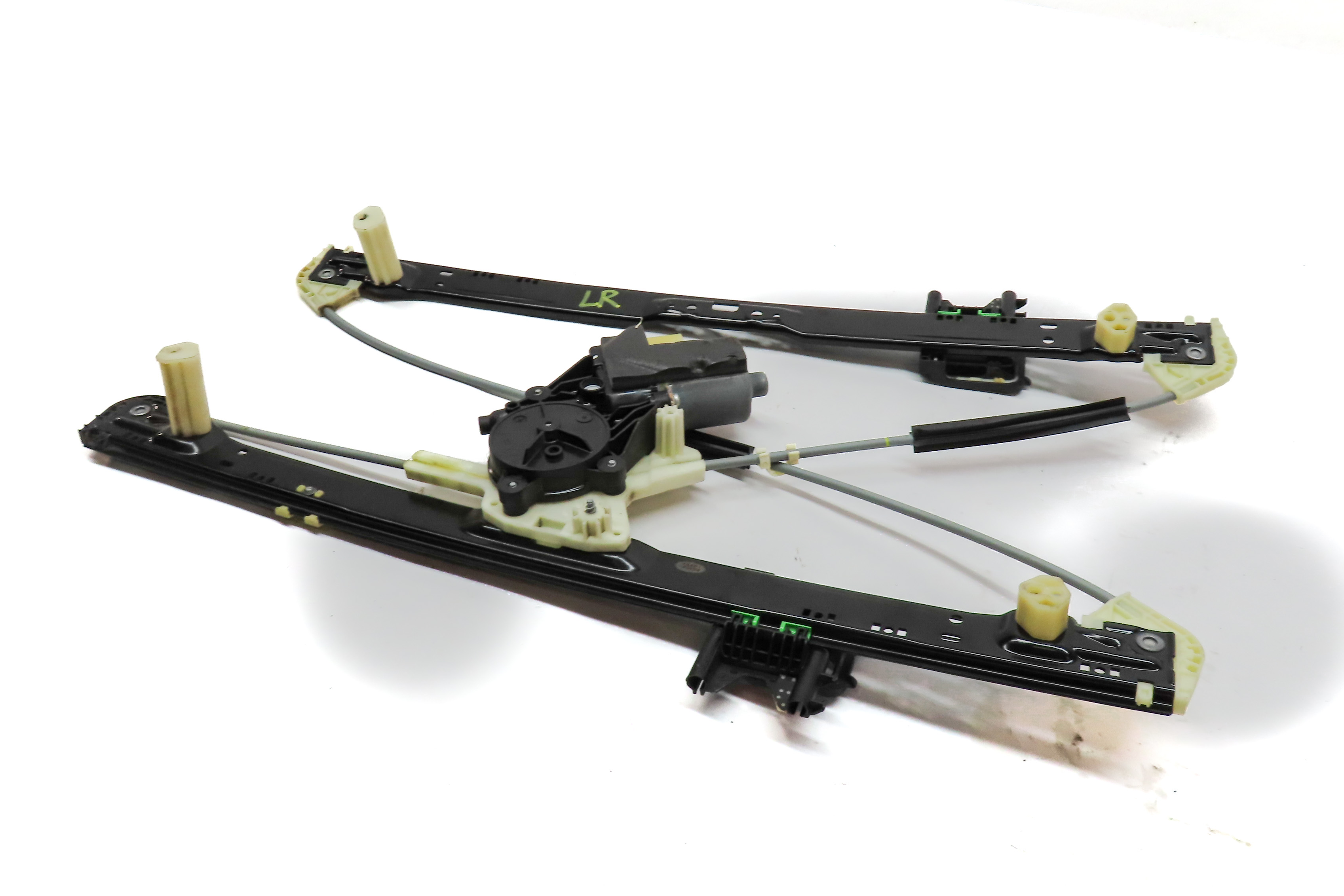 2014-2020 RANGE ROVER SPORT (L494) REAR LEFT DOOR WINDOW REGULATOR w/MOTOR — exact item pictured